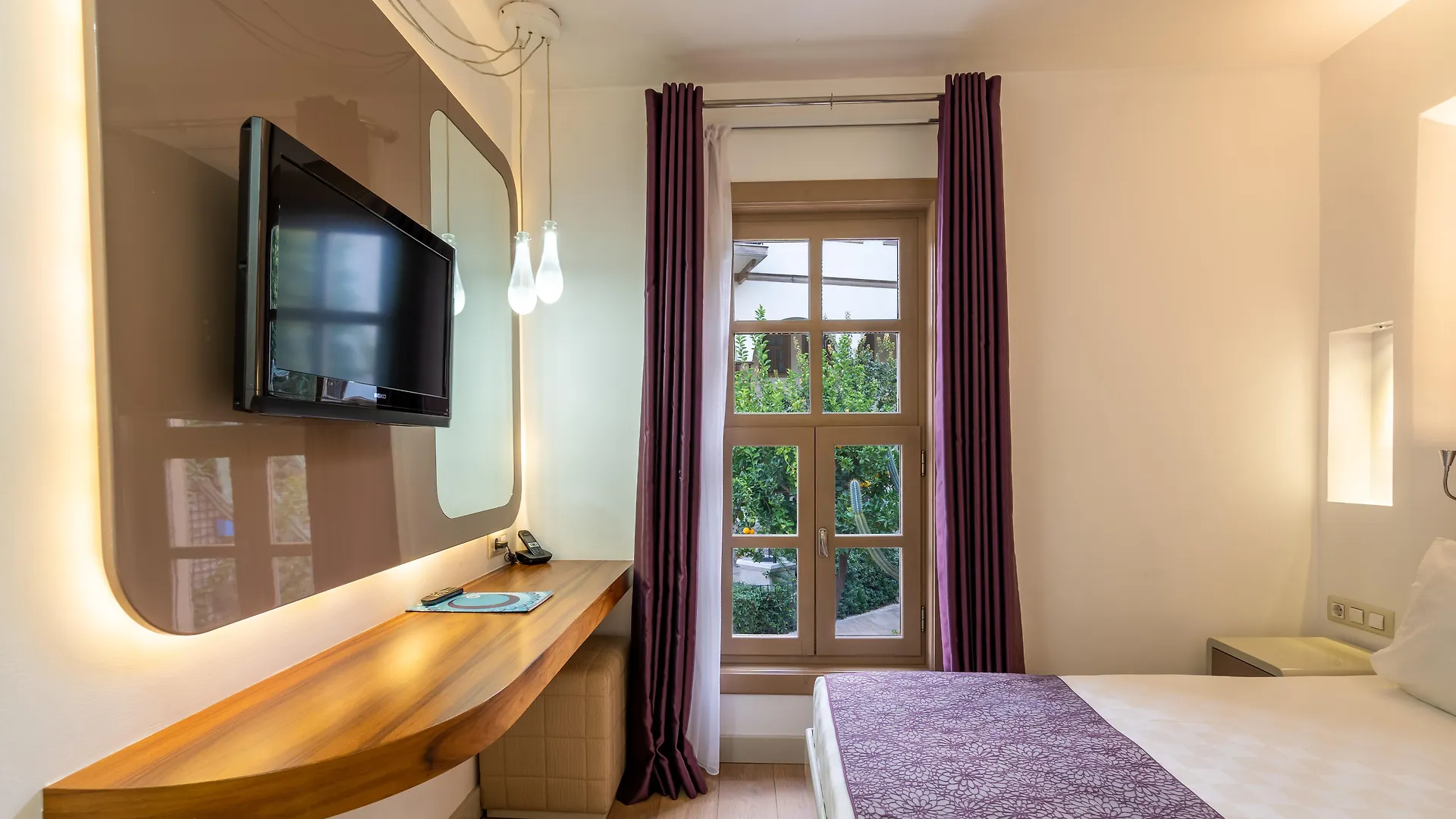 Puding Marina Residence Antalya Hotel