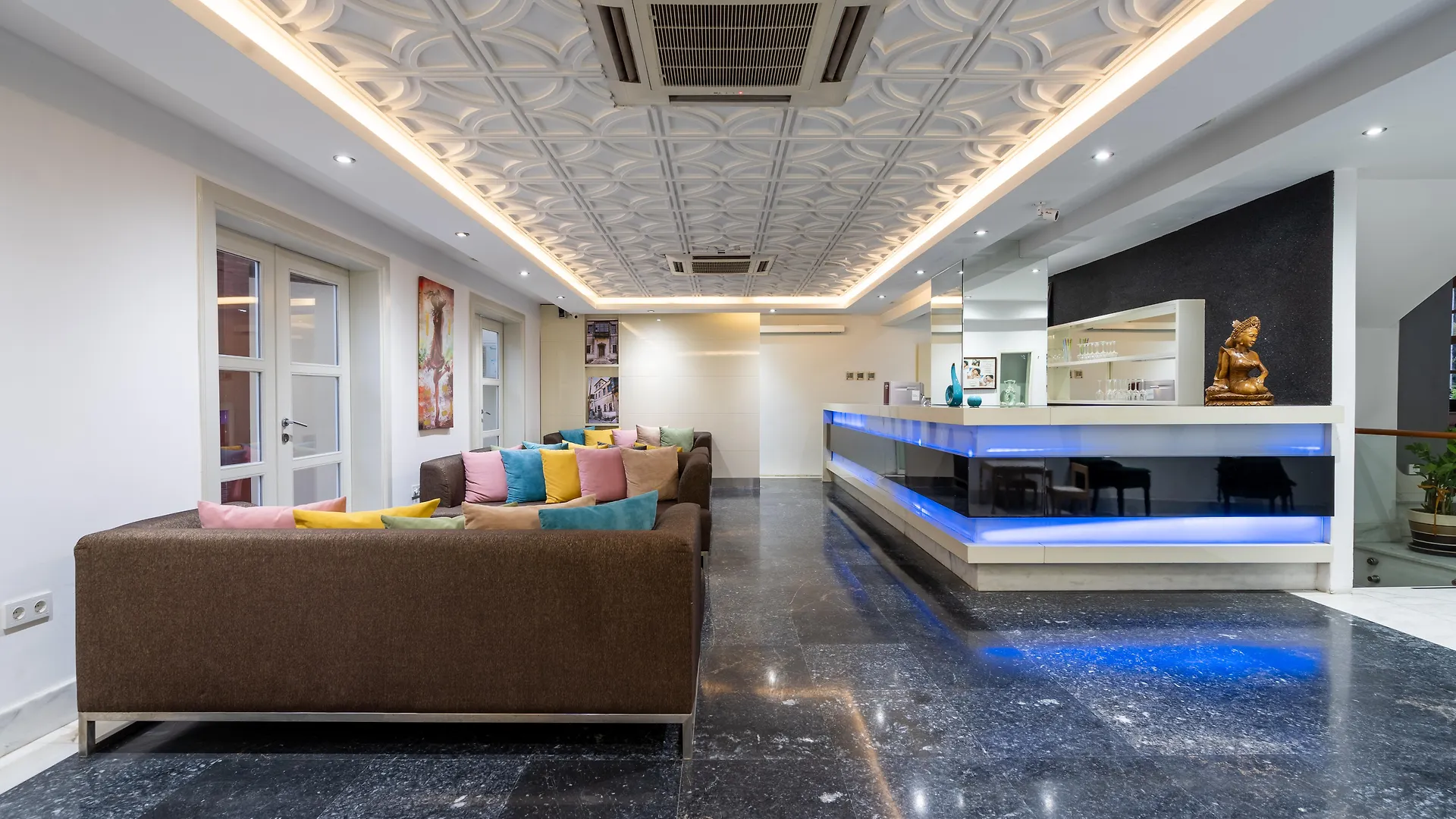 Hotel Puding Marina Residence Antalya