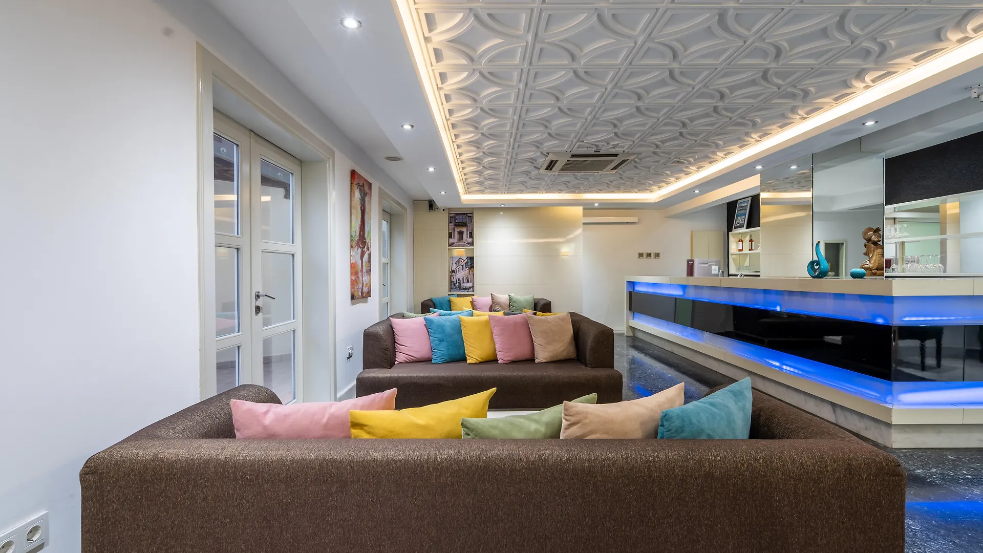 Puding Marina Residence Antalya Hotel