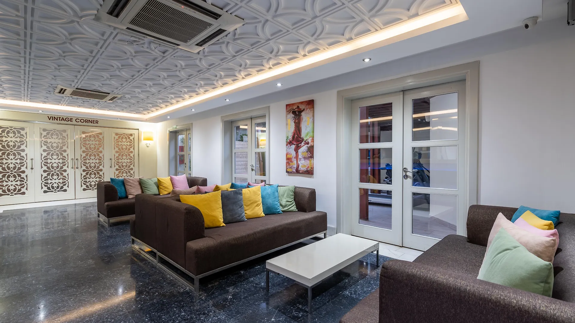 Puding Marina Residence Antalya 3*,