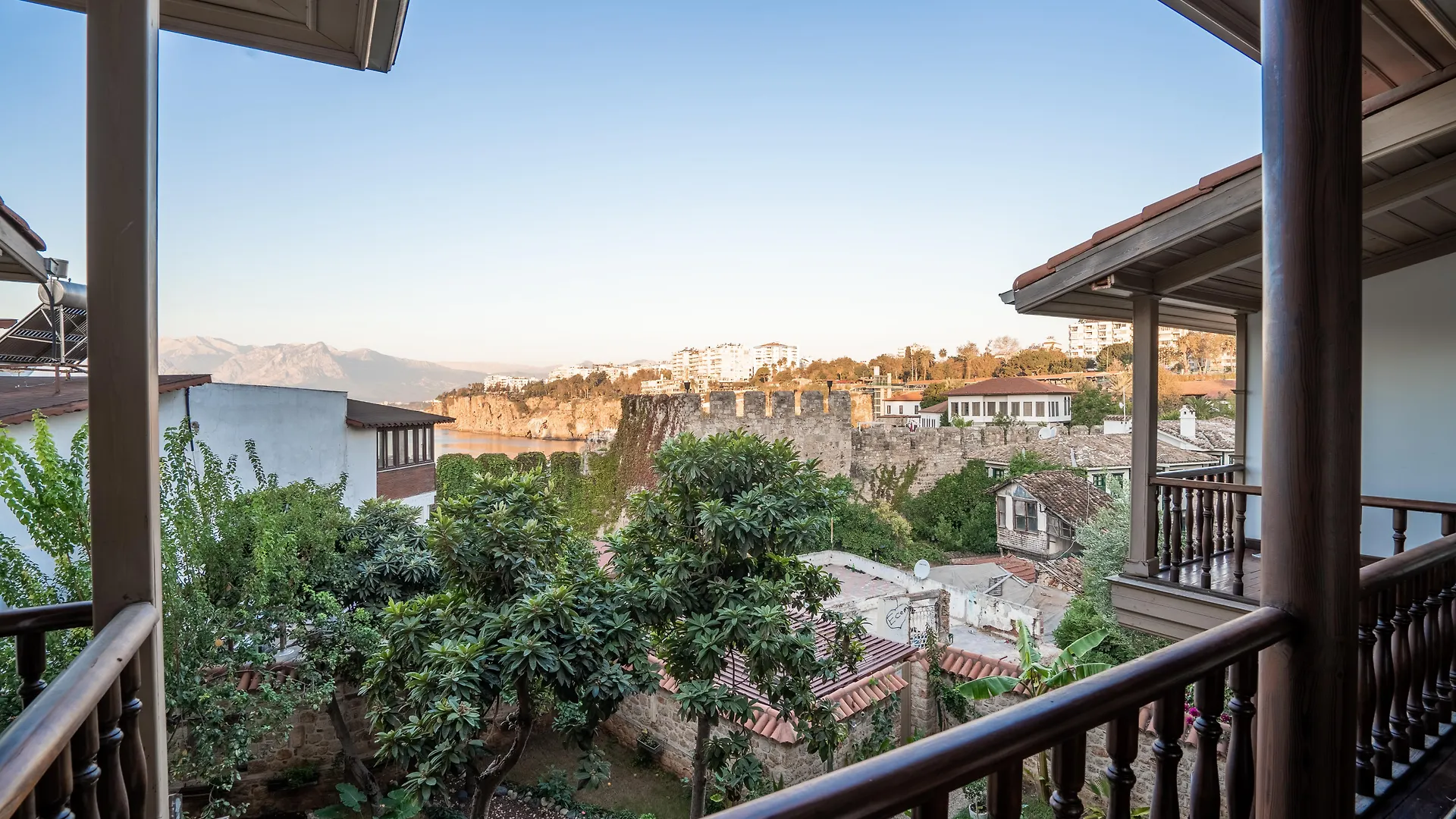 Puding Marina Residence Antalya