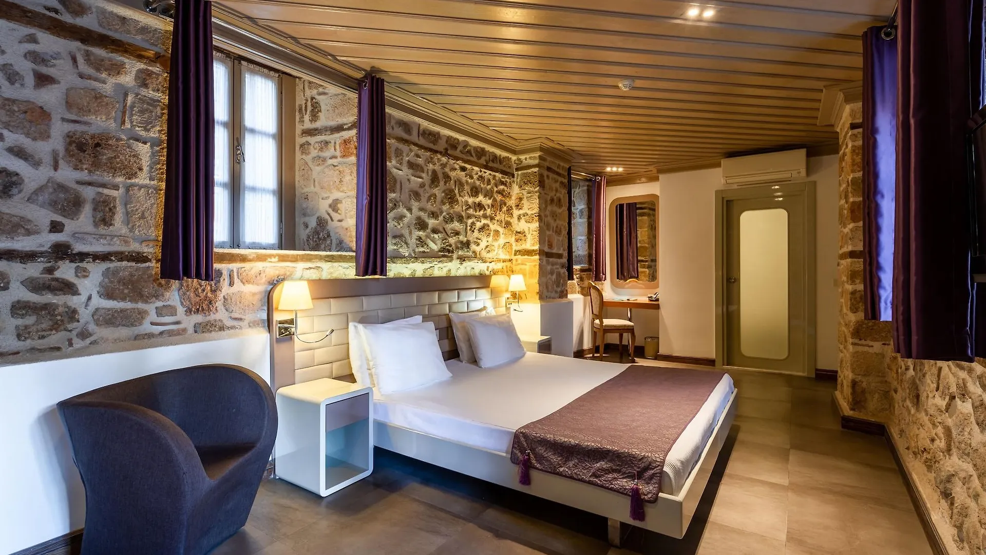 *** Hotel Puding Marina Residence Antalya Turcia