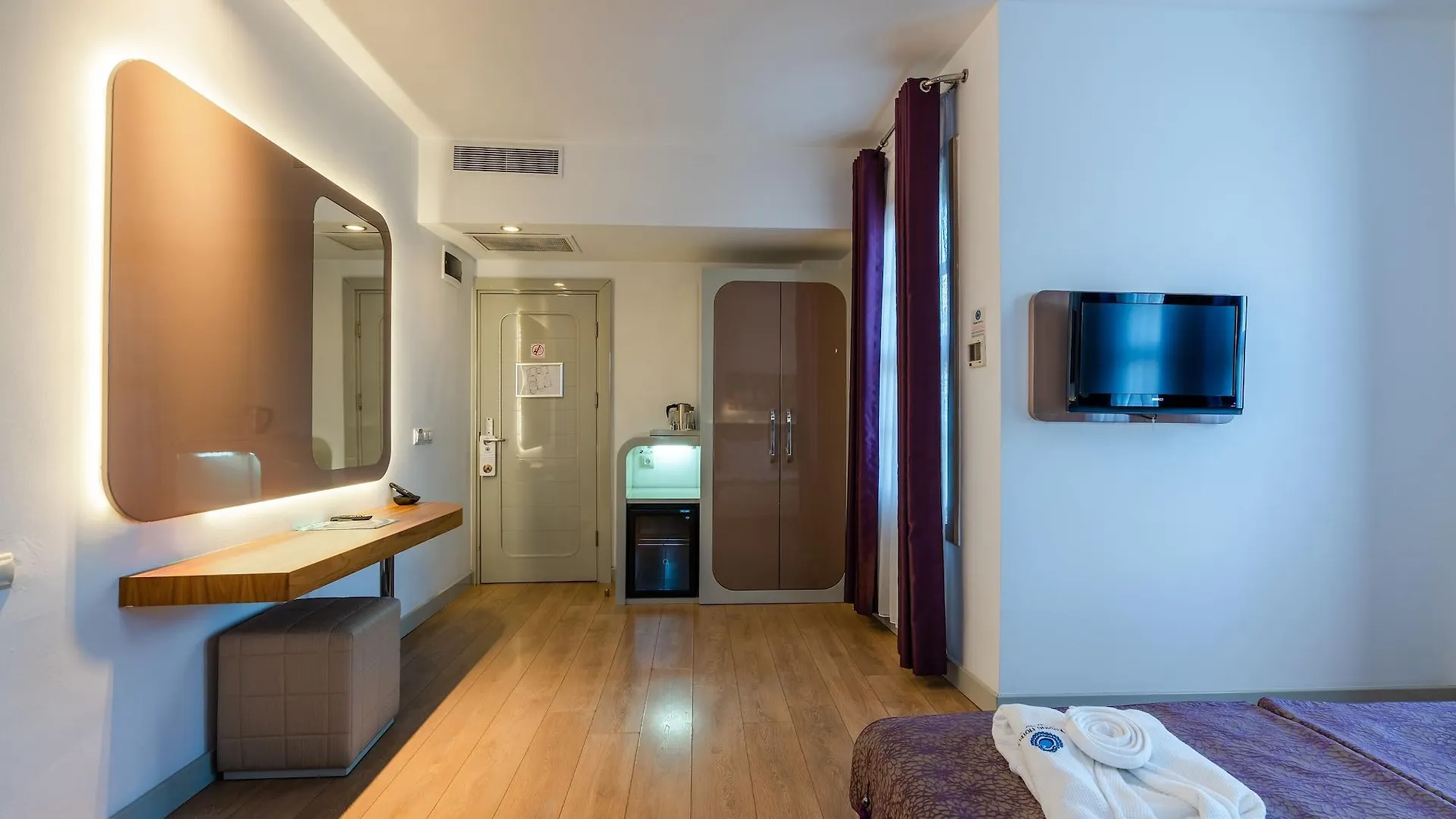 *** Hotel Puding Marina Residence Antalya Turcia
