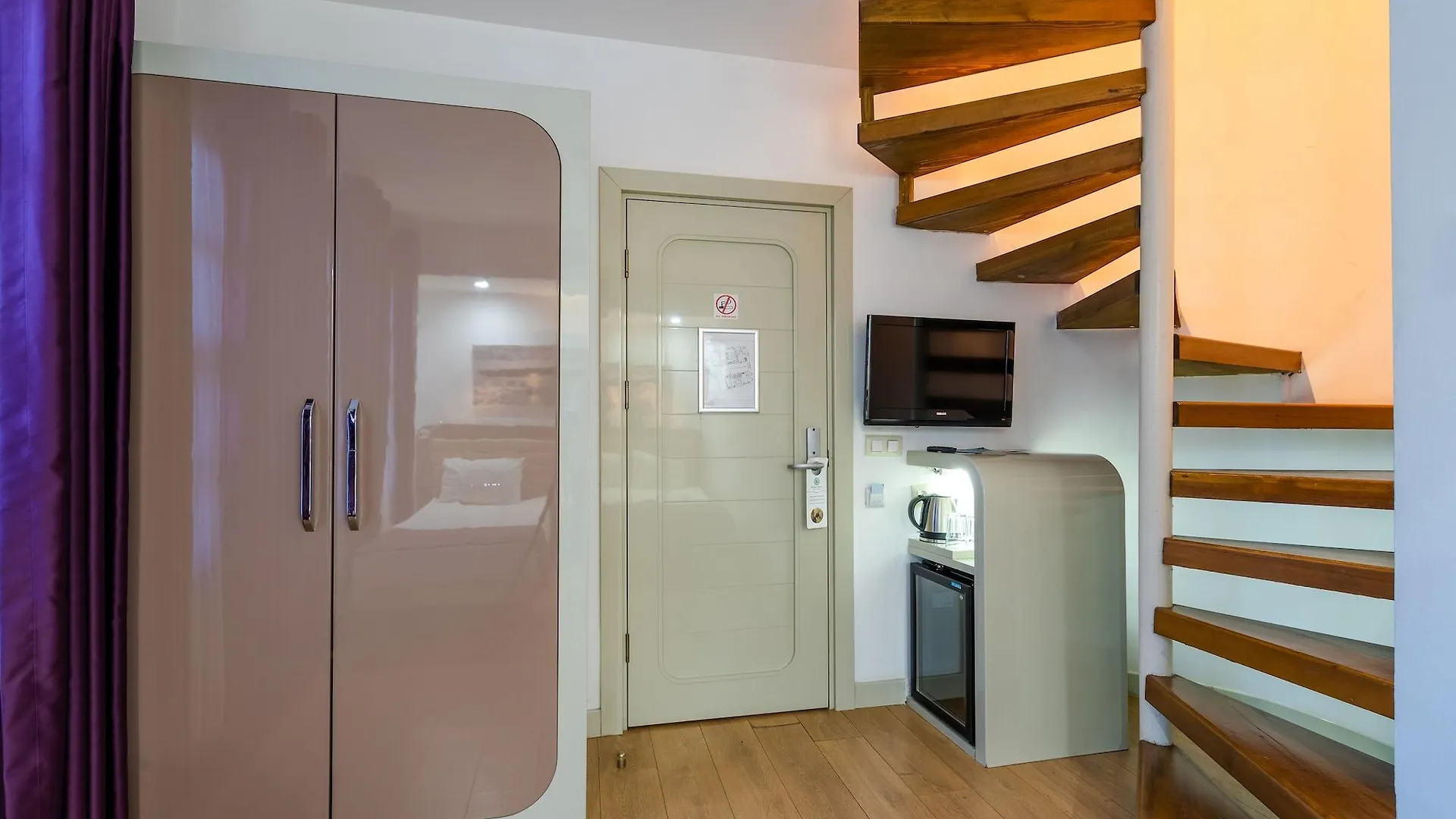 Puding Marina Residence Antalya