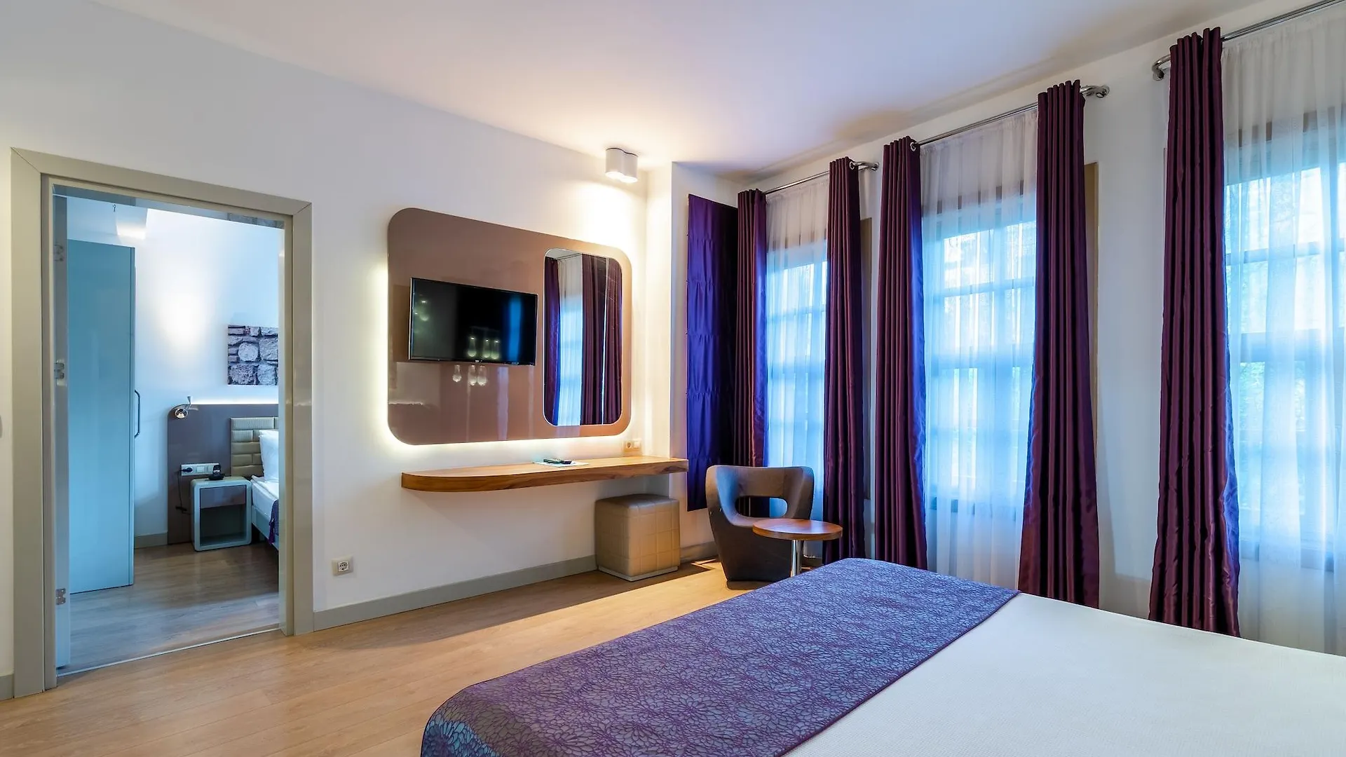 Puding Marina Residence Antalya 3*,