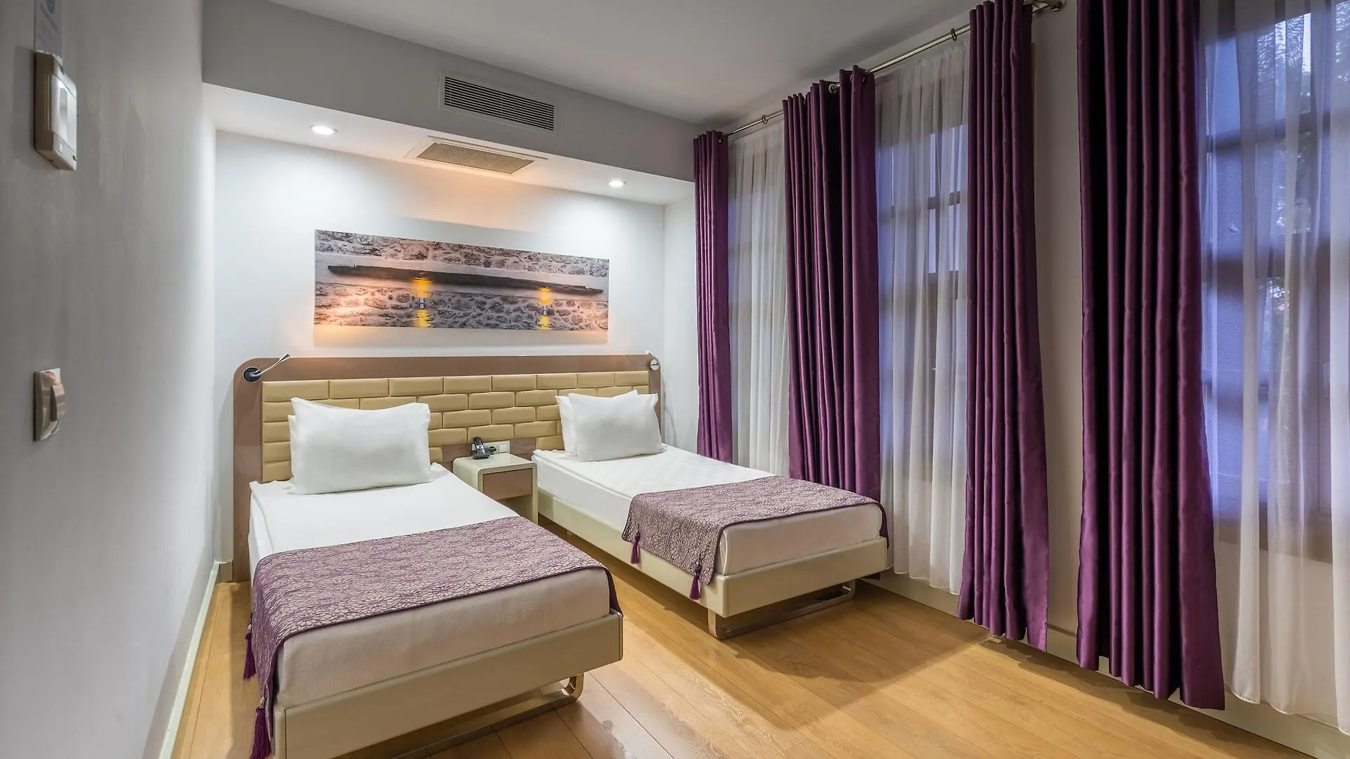 Hotel Puding Marina Residence Antalya