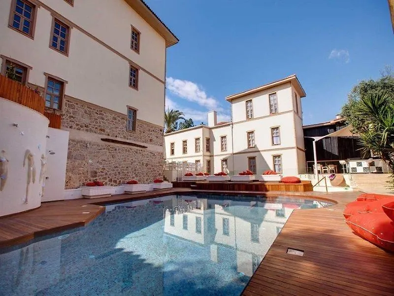 *** Hotel Puding Marina Residence Antalya Turcia
