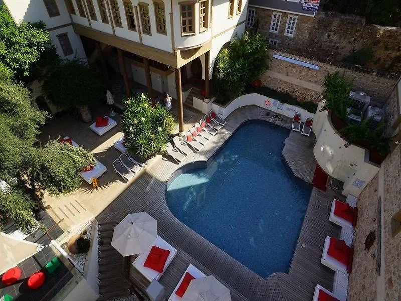 Puding Marina Residence Antalya Turcia