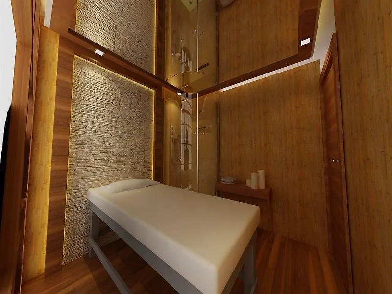 Puding Marina Residence Antalya